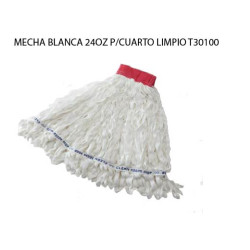 MECHA BLANCA 24 OZ CUARTO...
