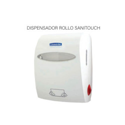 DISPENSADOR ROLLO SANITOUCH