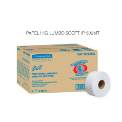 PAPEL HIGIENICO JUMBO SCOTT...