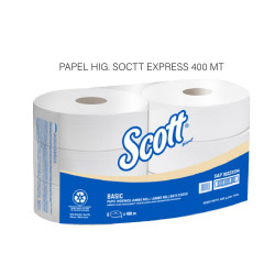 PAPEL HIGIENICO SOCTT...
