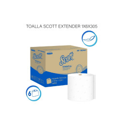 TOALLA SCOTT EXTENDER 1X6X305