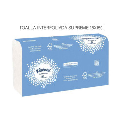 TOALLA INTERFOLIADA SUPREME...