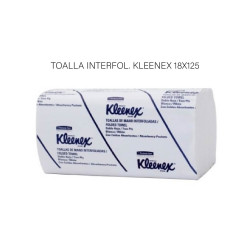 TOALLA INTERFOLIADA KLEENEX...