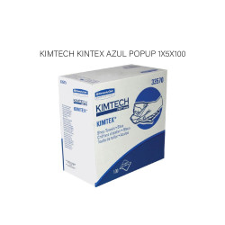 KIMTECH KINTEX AZUL POPUP...