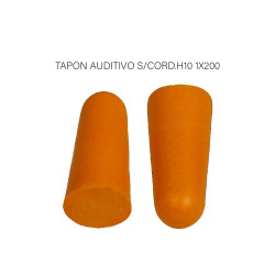 TAPON AUDITIVO SIN CORDON...