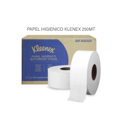 PAPEL HIGIENICO KLENEX 250MT