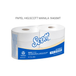 PAPEL HIGIENICO SCOTT...