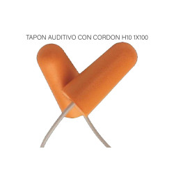 TAPON AUDITIVOS CON CORDON...