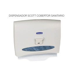 DISPENSADOR SCOTT COBERTOR...