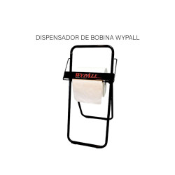 DISPENSADOR DE BOBINA WYPALL