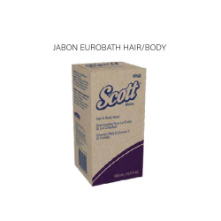 JABON EUROBATH HAIR AND BODY