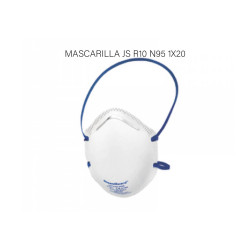 MASCARILLA JS R10 N95 1X20