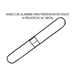 MARCO DE ALAMBRE PARA...