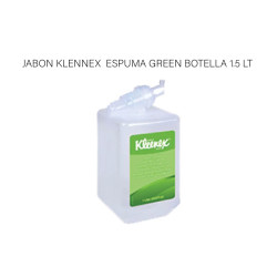 JABON KLENNEX  ESPUMA GREEN...