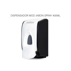 DISPENSADOR MOD JABON SPRAY...