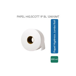 PAPEL HIGIENIO SCOTT 1P BL...