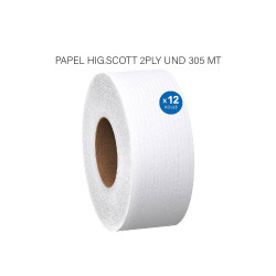 PAPEL HIGIENICO SCOTT 2PLY...