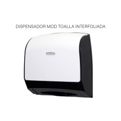 DISPENSADOR MOD TOALLA...