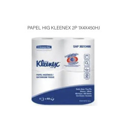 PAPEL HIGIENICO KLEENEX 2P...