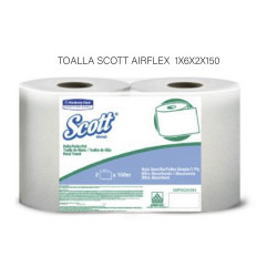 TOALLA SCOTT AIRFLEX...