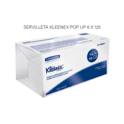 SERVILLETA KLEENEX POP UP 6...