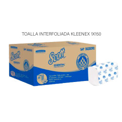 TOALLA INTERFOLIADA KLEENEX...