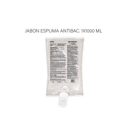 JABON ESPUMA ANTIBACTERIAL...