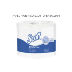 PAPEL HIGIENICO SCOTT 2PLY...