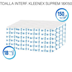 TOALLA INTERFOLIADA KLEENEX...