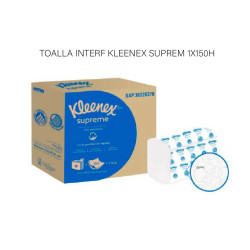 TOALLA INTERFOLIADA KLEENEX...