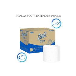 TOALLA SCOTT EXTENDER 1X6X305