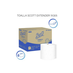 TOALLA SCOTT EXTENDER 1X305
