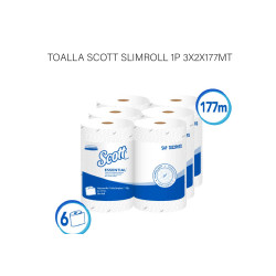 TOALLA SCOTT SLIMROLL 1P...