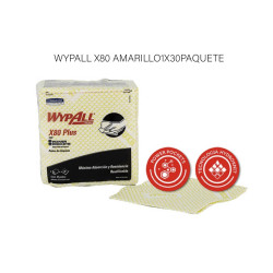WYPALL X80 AMARILLO 1X30...