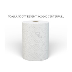 TOALLA SCOTT ESSENT 3X2X200...