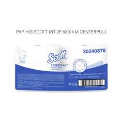 PAPEL HIGIÉNICO SCOTT JRT...