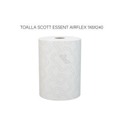 TOALLA SCOTT ESSENT AIRFLEX...