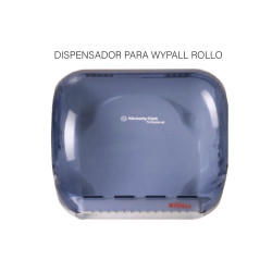 DISPENSADOR PARA WYPALL ROLLO