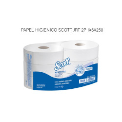 PAPEL HIGIENICO SCOTT JRT...