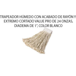 TRAPEADOR HÚMEDO CON...