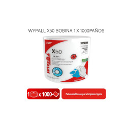 WYPALL X50 BOBINA 1 X 1000...