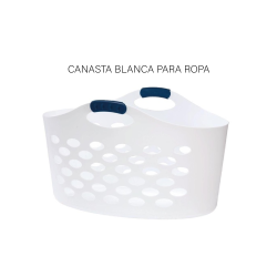 CANASTA PARA ROPA