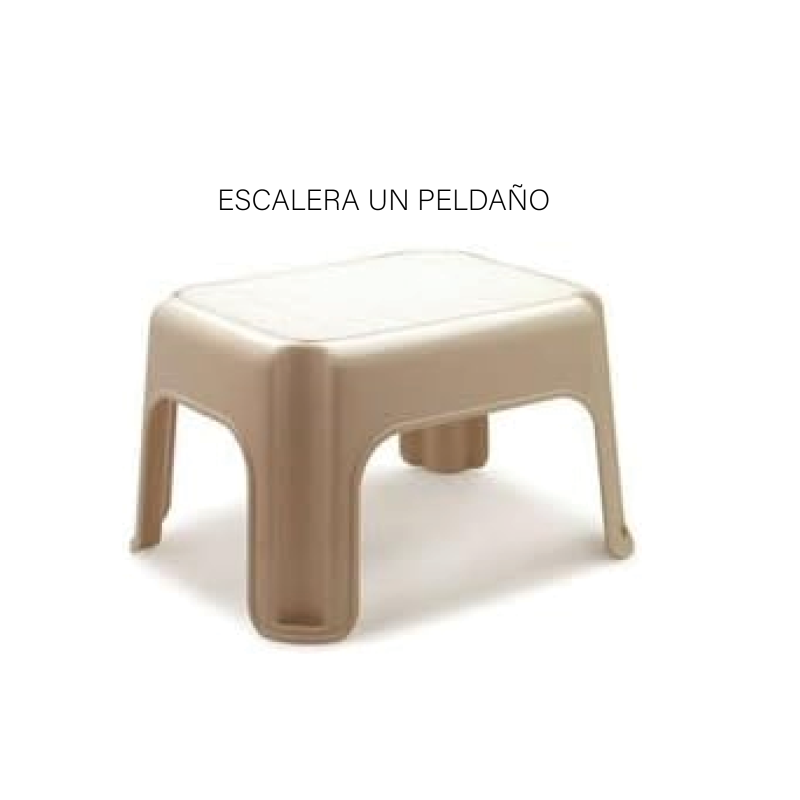 ESCALERA UN PELDAÑO
