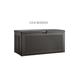 CAJA BODEGA