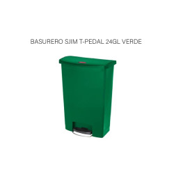BASURERO SJIM TAPA-PEDAL...