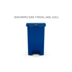 BASURERO SJIM TAPA-PEDAL...