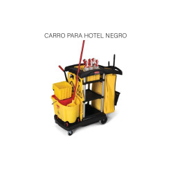 CARRO PARA HOTEL NEGRO