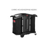 CARRO HOUSEKEEPING NEGRO