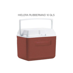 HIELERA RUBBERMAID 10 GLS