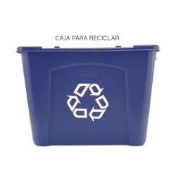 CAJA PARA RECICLAR
